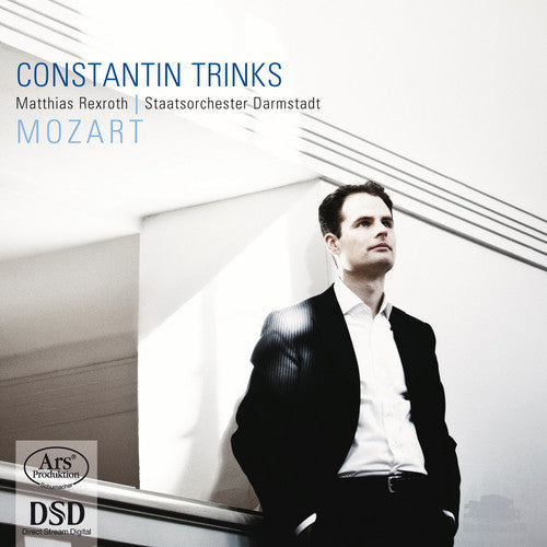 Constantin Trinks: Symphonies Arias - SUPER-AUDIO CD