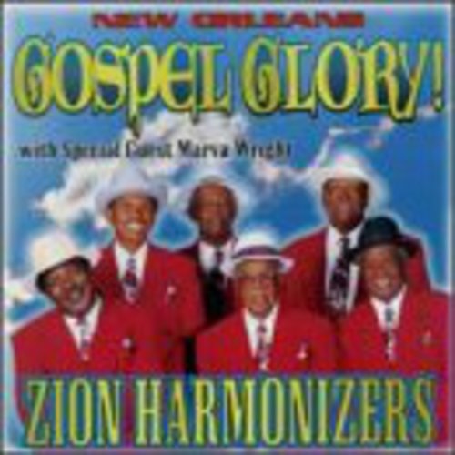 The Zion Harmonizers: Gospel Glory - Record