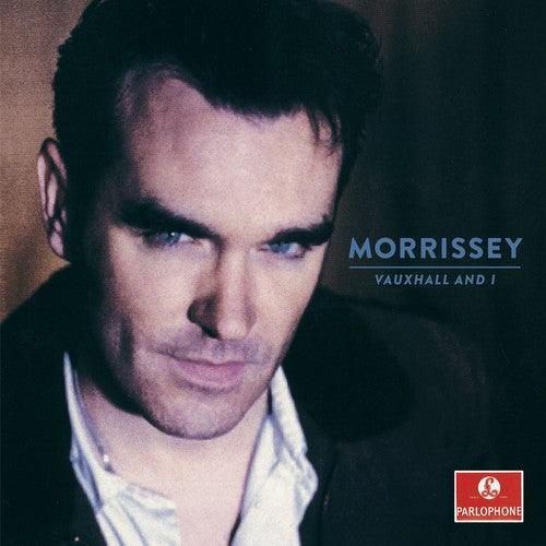 Morrissey- Vauxhall & I (20th Anniversary Definitive Remastered) { VINYL LP }