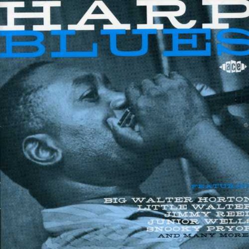 Various Artists: Harp Blues / Various - Record