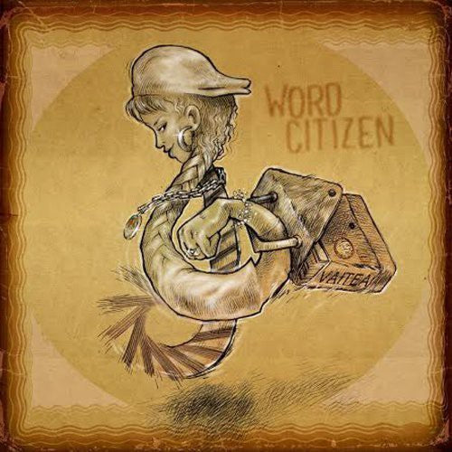 Vaitea: Word Citizen - Record