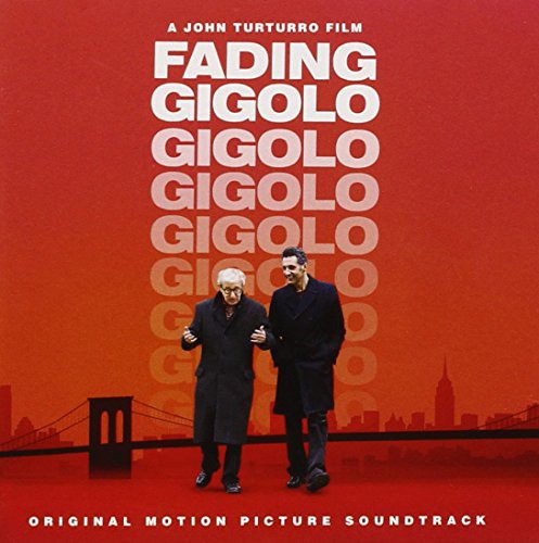 Various Artists: Fading Gigolo - Record