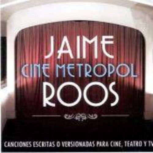 Jaime Roos: Cine Metropol - CD