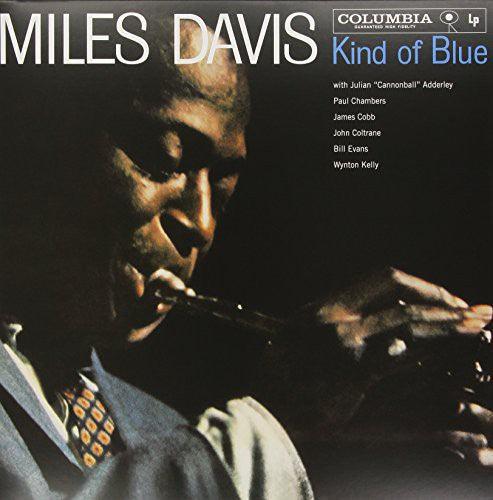 Miles Davis- Kind of Blue (Mono) { VINYL LP }