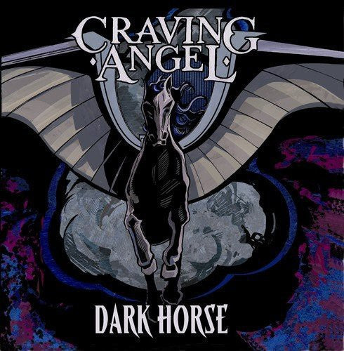 Craving Angel: Dark Horse - CD