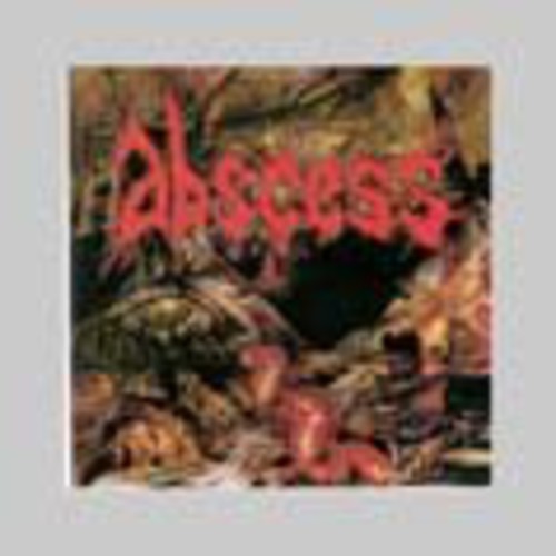Abscess: Tormented - CD