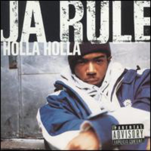 Ja Rule: Holla Holla - 12-INCH SINGLE