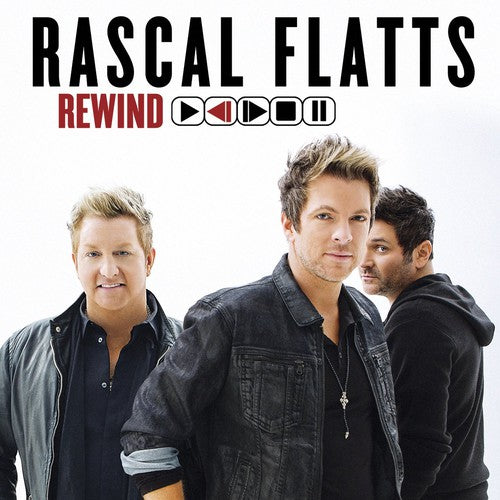 Rascal Flatts: Rewind - Record
