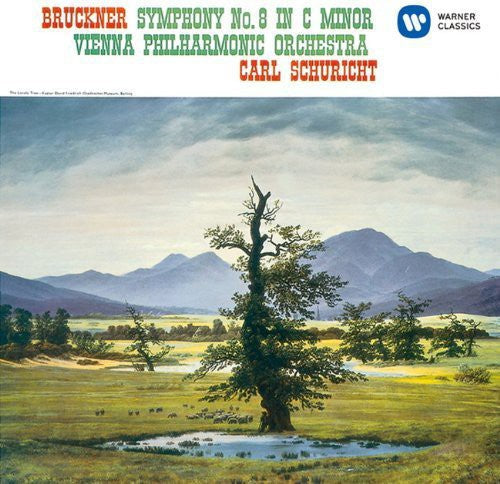 Carl Schuricht: Bruckner: Symphony No.8 - Record