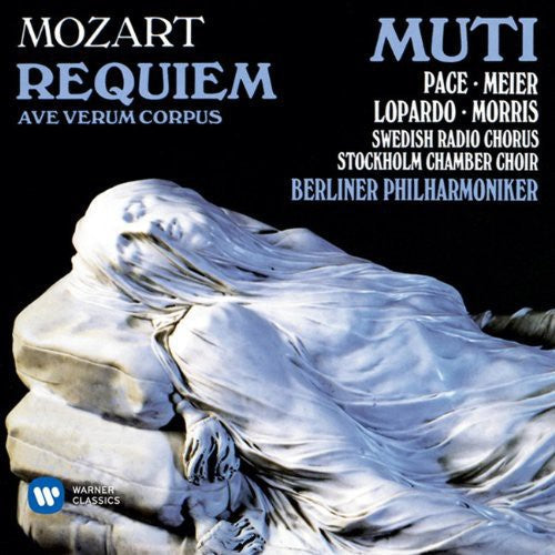 Riccardo Muti: Mozart: Requiem - Record