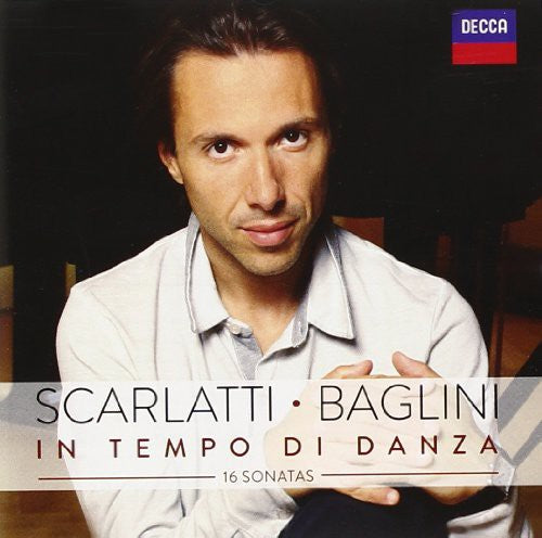 Maurizio Baglini: Scarlatti : In Tempo Di Danza - Record