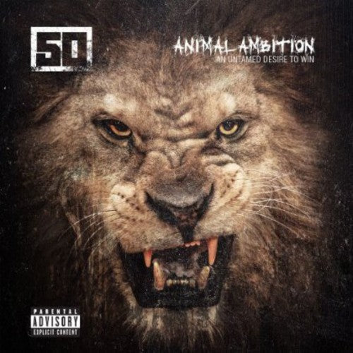 50 Cent: Animal Ambition: An Untamed Desire to Win - Record
