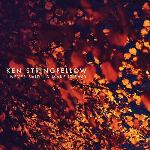 Ken Stringfellow: I Never Said I D Make It Easy - Record