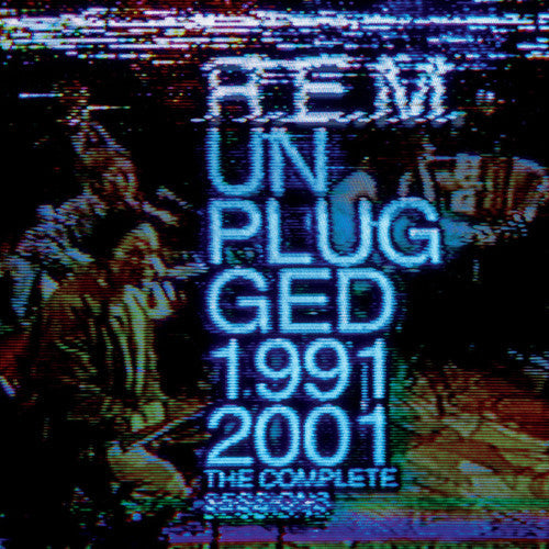 R.E.M.: Unplugged 1991/2001: The Complete Sessions - CD