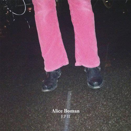 Boman Alice- EP II (+ Skisser EP) { VINYL LP }