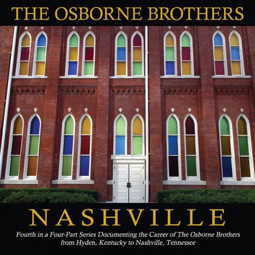 The Osborne Brothers: Nashville - Record