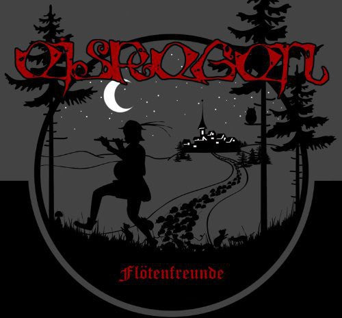 Eisregen: Floetenfreunde - CD SINGLE