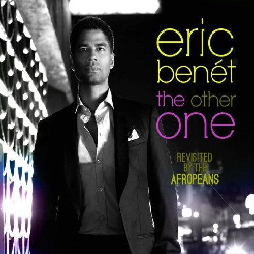 Eric Benet: Other One - CD