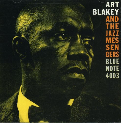 Art Blakey: Moanin (remastered) - CD