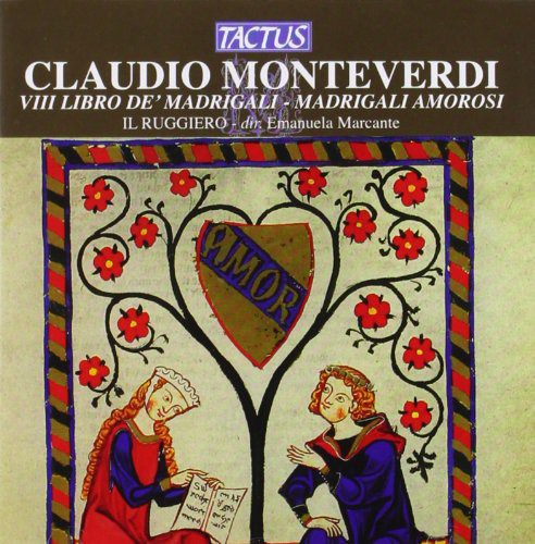 Il Ruggiero: 8th Book of Madrigals - Record