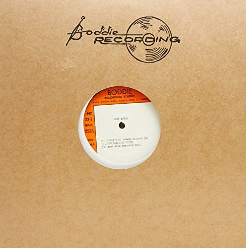 Love Apple: Love Apple - VINYL