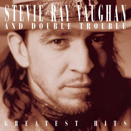 Stevie Ray Vaughan: Greatest Hits - CD