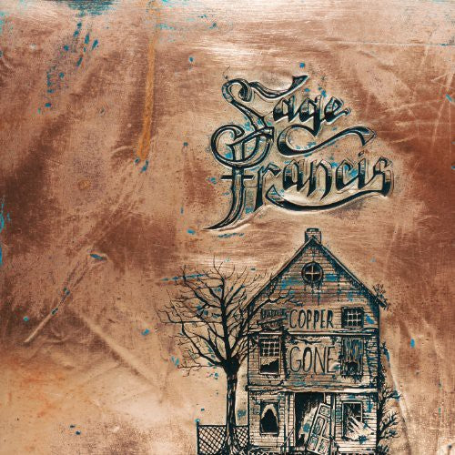Sage Francis: Copper Gone - Record