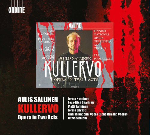 Sallinen: Kullervo - Record