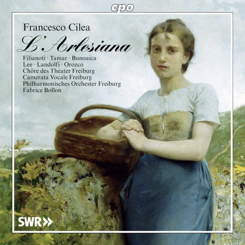 Cilea: L'arlesiana - Record