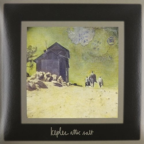 Kepler: Attic Salt - Record