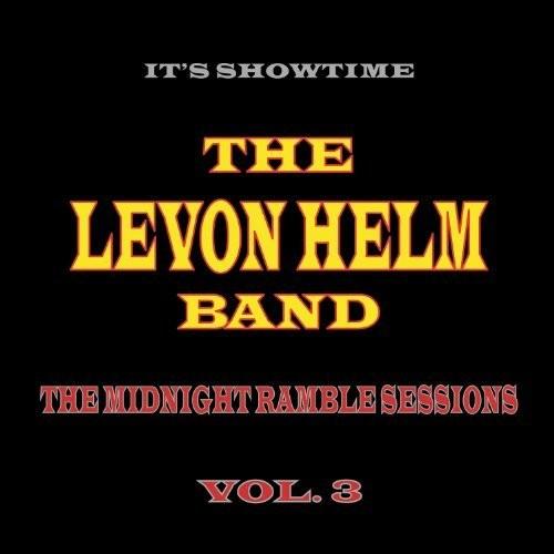 Levon Helm- Midnight Ramble Sessions 3 { VINYL LP }
