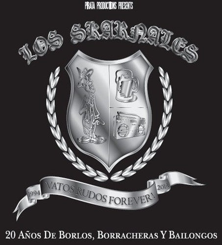 Los Skarnales: 20 Anos - Vatos - Record