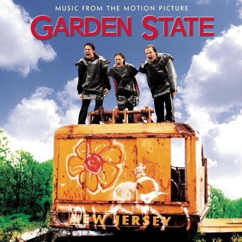 Garden State: Music From Motion Picture: Garden State (Music From the Motion Picture) - VINYL