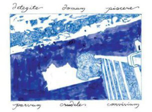Small Cruel Party: Unroof the House of the Fishes - Record