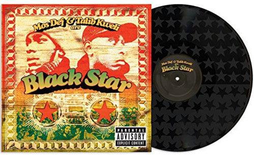 Mos Def & Talib Sweli- Mos Def & Talib Kweli Are Black Star { VINYL LP }