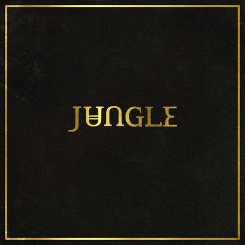 Jungle- Jungle { VINYL LP }