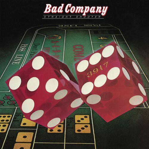 Bad Company- Straight Shooter { VINYL LP }