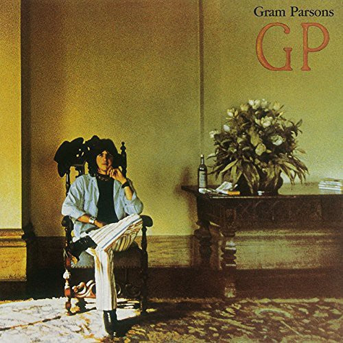 Gram Parsons: GP - Record