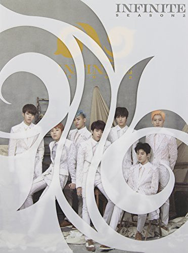 Infinite: Season 2 2 - CD