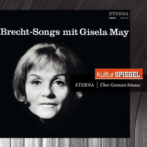 Paul Dessau: Spiegel-Ed.17 May: Brecht-Songs - Record