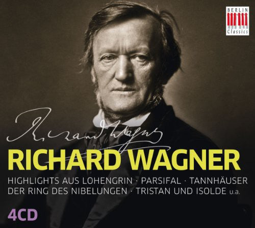 Wagner: Best Of-Highlights - Record