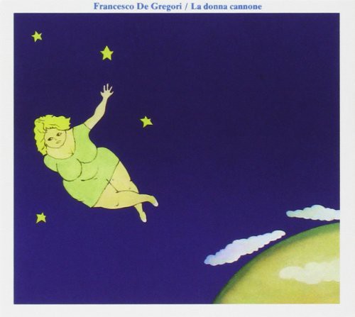 Francesco De Gregori: La Donna Cannone - CD