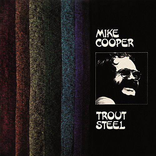 Mike Cooper: Trout Steel - Record