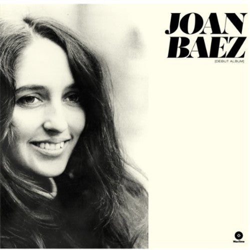 Joan Baez: Joan Baez Debut Album - Record