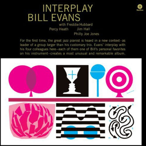 Bill Evans: Interplay - VINYL