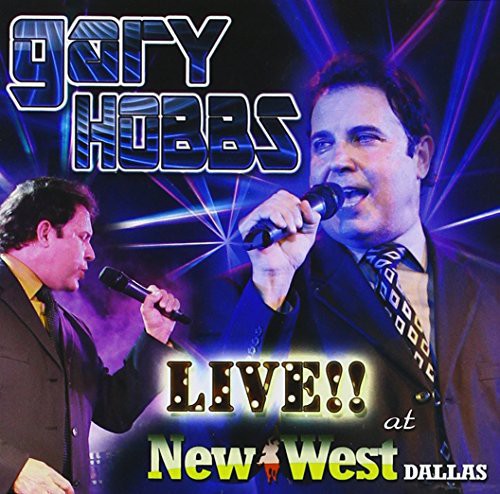 Gary Hobbs: Live at the New West - CD