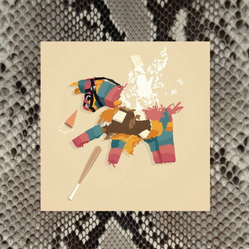 Madlib: Pinata Beats - Record