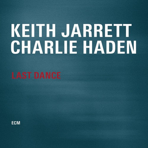 Keith Jarrett / Haden,Charlie- Last Dance { VINYL LP }