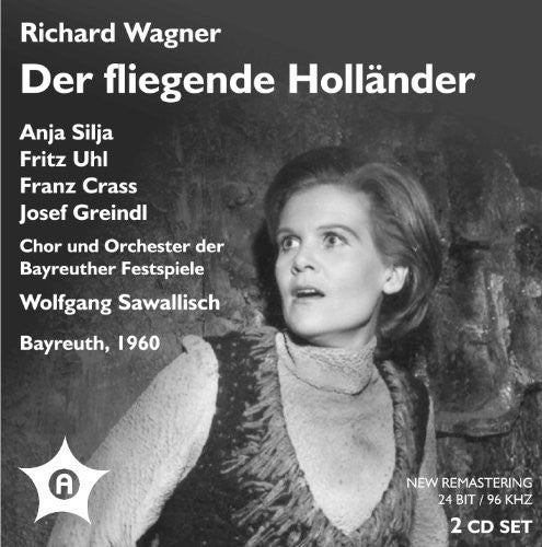 Wagner: Der Fliegende Hollaender - Record