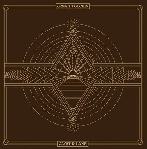 Jonah Tolchin: Clover Lane - Record